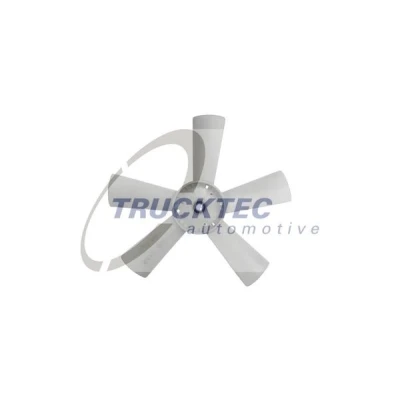 Bilde av TRUCKTEC AUTOMOTIVE 02.19.031 ventilatorhjul, motorkjøling MERCEDES BENZ: 190