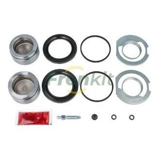 Bilde av FRENKIT 260925 Bremseklave Reparasjonssett framaksel 60 Kit+Piston MERCEDES BENZ: W123 Stasjonsvogn, S Klasse Sedan, SL Cabrio