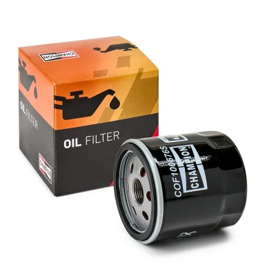 Bilde av CHAMPION COF100676S Oljefilter 3/4&quot; 16UNF 2B Påskruingsfilter VOLKSWAGEN: Tiguan I, Polo V Hatchback, Golf 7, SKODA: Octavia 3 Combi, Yeti