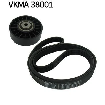 Bilde av SKF VKMA 38001 Kileribberem MERCEDES BENZ: 190, W124 Sedan