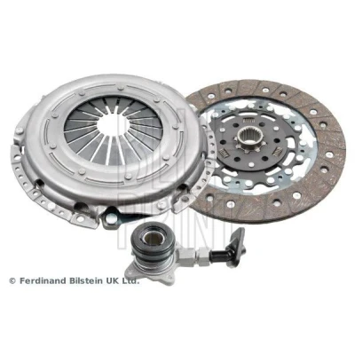 Bilde av BLUE PRINT ADBP300064 Clutch tre deler med sentral utkobling, syntetisk fett 241 VOLVO: V50, S40 II, FORD: Focus 2, 2 Kombi