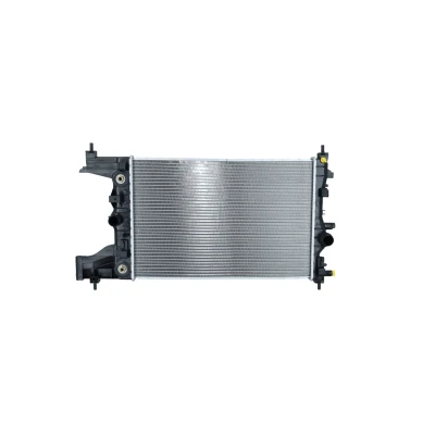 Bilde av NRF 53153 Radiator Aluminium 580 382 28 Med sensor Kjøleribber loddet
