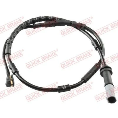 Bilde av QUICK BRAKE WS 0402 A Bremsebeleggslitasje Akselsett BMW: