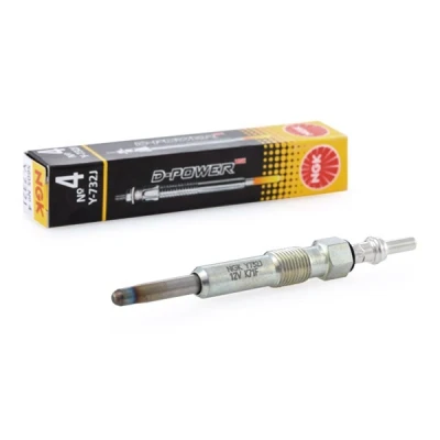 Bilde av NGK 5605 Glødeplugg 12,0V 5,0A M10 x 1,0 VOLKSWAGEN: Passat B5 GP Stasjonsvogn, Transporter 4, AUDI: A4 B6 Avant, NISSAN: Qashqai / Qashqai+2 I