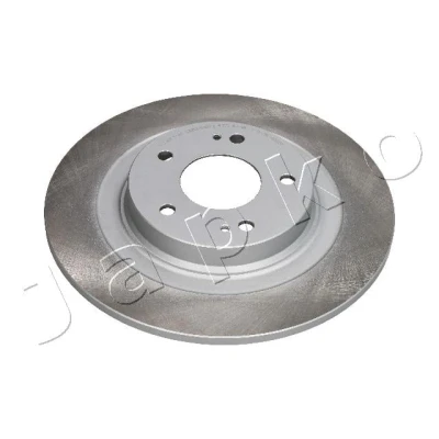 Bilde av JAPKO 61422C Bremseskiver bakaksel 302 10 5 69 fullt ut spraylakkert MITSUBISHI: OUTLANDER 3, ASX SUV, CITROËN: C4 Aircross, PEUGEOT: 4008 SUV