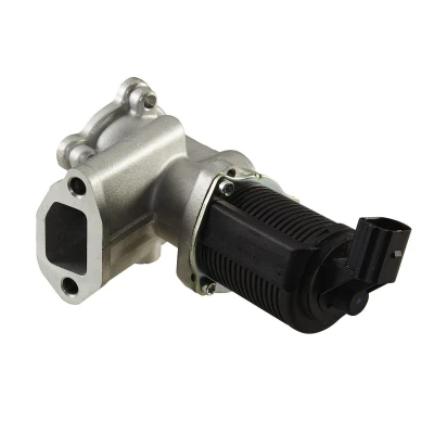Bilde av HELLA 6NU 010 171 451 EGR Ventil elektronisk med tetning OPEL: Astra H Caravan, Hatchback, Corsa D Hatchback