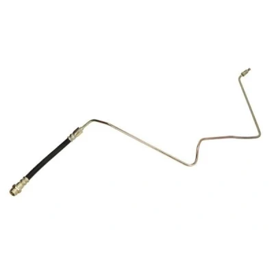 Bilde av ABE C83218ABE Bremseslange høyre bakaksel M10x1 Tube nut FORD: MONDEO 4 Turnier, S Max Mk1, Galaxy Mk2 MPV