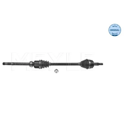 Bilde av MEYLE 11 14 498 0064 Drivaksel framaksel høyre 944mm 26,5mm PEUGEOT: 3008 II SUV