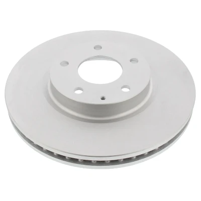 Bilde av MAPCO 15526C Bremseskiver framaksel 297 28 ventilert belagt MAZDA: 6 Stasjonsvogn, CX 5 I
