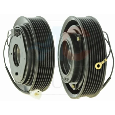 Bilde av Magnetclutch, klimakompressor, honda accord vii, tourer 38800RAAA01, 38800 RAA A01