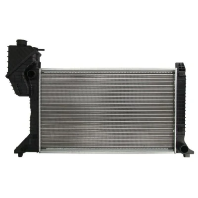 Bilde av THERMOTEC D7M004TT Radiator for kjøretøy med luftkondisjonering 398 680 34 Manuel girkasse Kjøleribber satt sammen mekanisk