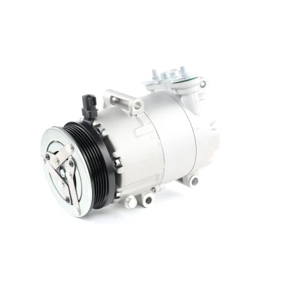 Bilde av ALANKO 10550709 Kompressor VS16 12 PAG 46 R 134a VOLVO: V50, C30, FORD: FOCUS 2, 3 Turnier