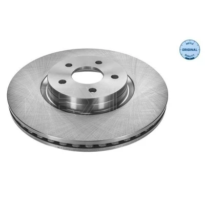 Bilde av MEYLE 715 521 0035 Bremseskiver framaksel 320 25 5 108 ventilert ORIGINAL Quality FORD: FOCUS 3, Transit Connect V408 Van, 3 Turnier