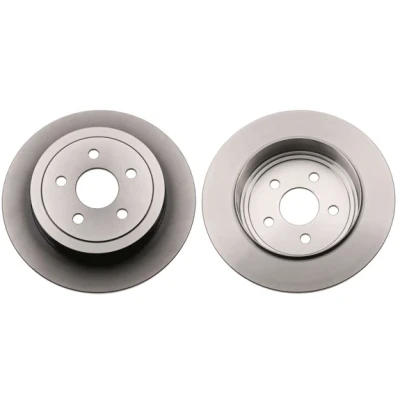 Bilde av TRW DF6282 Bremseskiver 270 9 5 100 fullt ut spraylakkert CHRYSLER: Stratus Cabrio