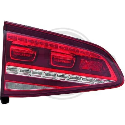 Bilde av DIEDERICHS 2216193 Baklykter venstre indre del H21W VOLKSWAGEN: Golf 7