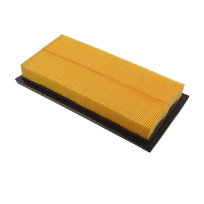 Bilde av FEBI BILSTEIN 184399 Luftfilter 37,5mm 122,5mm 254mm Filterinnsats MITSUBISHI: Mirage / Space Star Hatchback