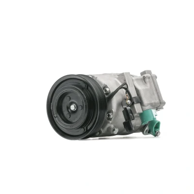 Bilde av LUCAS ACP846 Kompressor PAG 46 R 134a med tetning HYUNDAI: SANTA FE 2