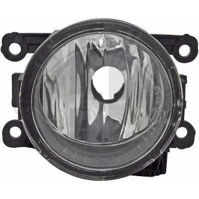 Bilde av Tåkelyskaster, Høyre fiat, nissan, opel, renault OE 0006000618053, 2615000Q0A, 261503971R