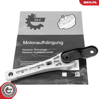 Bilde av Lagring, motor, Bak, Foran Esen skv 75SKV205 audi, vw OE 3C0 199 855 A, J, 3CD A