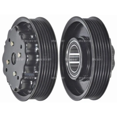 Bilde av NRF 380115 Magnet Clutch GENUINE DENSO 6SE, 7SE SKODA: Octavia 2 Combi, VOLKSWAGEN: Passat B7 Sedan, Golf 4 Variant