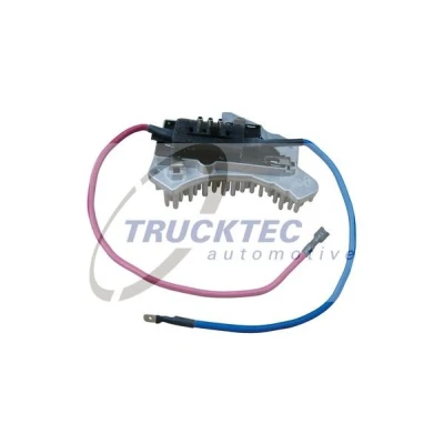 Bilde av TRUCKTEC AUTOMOTIVE 02.58.045 Styreapparat MERCEDES BENZ: C Klasse T modell, E Sedan
