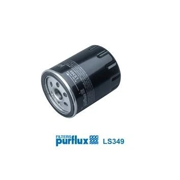 Bilde av PURFLUX LS349 Oljefilter 3/4&quot; 16 Påskruingsfilter FIAT: Ducato II Flatvogn lastebil/Chassis, I Van, ALFA ROMEO: GTV, 155, 164