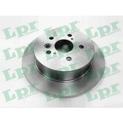 Bilde av LPR T2029P Bremseskiver 303 9 5 fullt ut TOYOTA: RAV4 II SUV