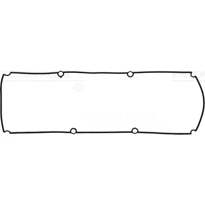 Bilde av REINZ 71 34419 00 Toppdekselpakning gummi RENAULT: Kangoo I Express, MEGANE 1
