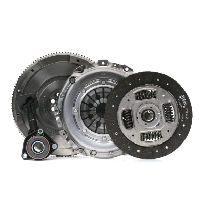 Bilde av VALEO KIT4P CONVERSION KIT (CSC) 845055 Clutch med clutchtrykkplate, sentral utkobling svinghjul, clutchplate 240 FORD: Focus 2