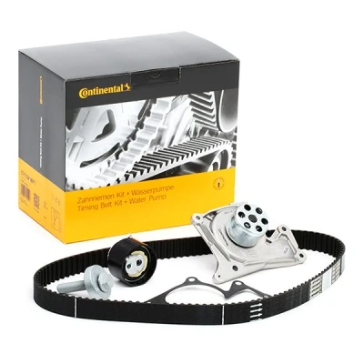 Bilde av CONTITECH CT1184WP1 Vannpumpe + Registerreimsett 119 RENAULT: MEGANE 3 Grandtour, GRAND SCENIC 3, Kangoo II Express, NISSAN: NV200 / Evalia Minibuss