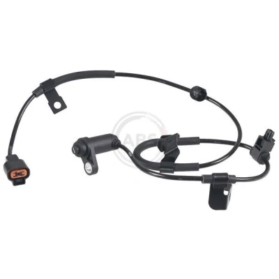 Bilde av A.B.S. 30968 ABS sensor passiv 1030 svart MITSUBISHI: L200 / Triton IV Pick up