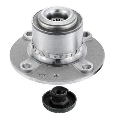 Bilde av SNR R154.52 Hjullagersett med integrert magnetisk senorring 62 AUDI: A2