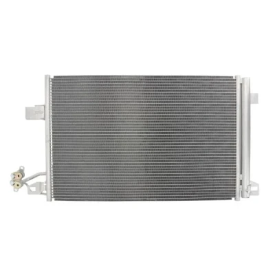 Bilde av THERMOTEC KTT110496 Kondensator med tørker 687 VOLKSWAGEN: Transporter 5, Multivan 5 (7HM, Bus