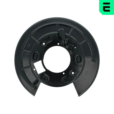 Bilde av OPTIMAL BSP 8803L Bremseskjold venstre bakaksel LAND ROVER: Discovery 4, 3