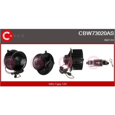 Bilde av CASCO CST10280AS Starter 12V 2,50kW 9 CPS0066 M8 82mm FIAT: Ducato III Flatvogn lastebil / Chassis, Van, PEUGEOT: Boxer Minibuss, Van