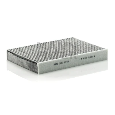 Bilde av MANN FILTER CUK 2743 Kupéfilter Karbonfilter 270 188 35 PEUGEOT: 508 I SW, Sedan