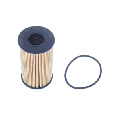 Bilde av DENCKERMANN A211036 Oljefilter Filterinnsats LAND ROVER: Range Rover Evoque, Discovery Sport, JAGUAR: F Pace