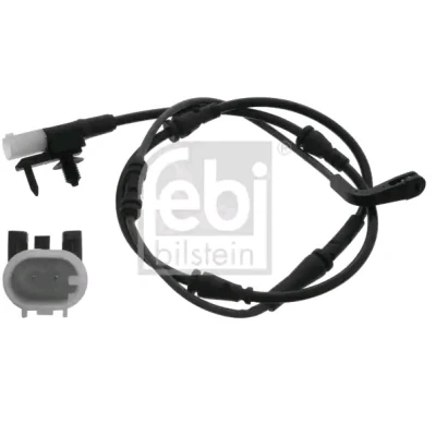 Bilde av FEBI BILSTEIN 47372 Bremsebeleggslitasje bakaksel LAND ROVER: Range Rover Sport, 4