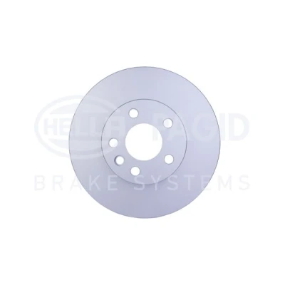 Bilde av HELLA PRO 8DD 355 108 081 Bremseskiver 300 26 05/06 112 innvendig ventilert belagt uten hjulfestebolt, hjulnav VOLKSWAGEN: TRANSPORTER 4 Bus