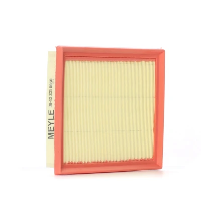 Bilde av MEYLE 30 12 321 0038 Luftfilter 39 187 221 Filterinnsats ORIGINAL Quality TOYOTA: Prius Plus, III Hatchback, Auris Hatchback
