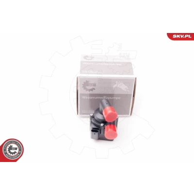 Bilde av Vannsirkulasjonspumpe, kupèvarmer 12V Esen skv 22SKV018 audi, seat, skoda, vw OE 5N0965561