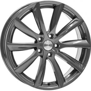 Bilde av Monaco GP6 Anthracite Dark 8x18 5/114 ET45 B67.1