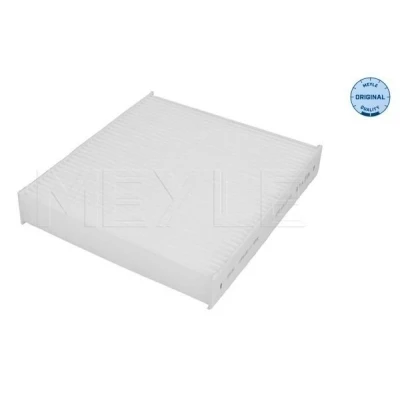 Bilde av MEYLE 16 12 319 0028 Kupéfilter Partikkelfilter, pollenfilter, Filterinnsats 200 213 34 RENAULT: Clio 4, Captur, NISSAN: MICRA 5