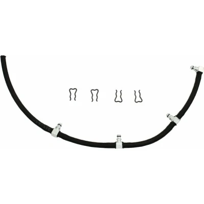 Bilde av Slange, lekkasje brennstoff, honda accord vii, tourer civic hatchback viii, cr v ii, iii, fr v, 16612RBDE01, 16612 RBD