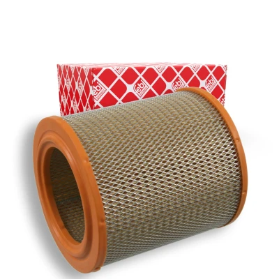 Bilde av FEBI BILSTEIN 22555 Luftfilter 170 156 Filterinnsats FIAT: Ducato II Flatvogn lastebil/Chassis, I Van, Van