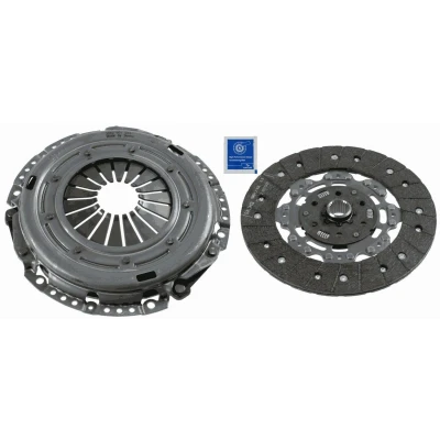 Bilde av SACHS 3000 950 605 Clutch uten utløserlager 240 VOLKSWAGEN: Sharan I