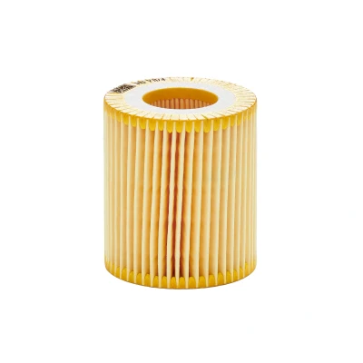 Bilde av MANN FILTER HU 711/4 x Oljefilter med tetning Filterinnsats SAAB: 9 5 Stasjonsvogn, 3 OPEL: Vectra C Caravan, Astra H Caravan
