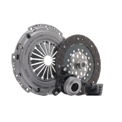 Bilde av BLUE PRINT ADP153060 Clutch tre deler med sentral utkobling, syntetisk fett 228 PEUGEOT: 3008 I, 5008 Partner II Tepee