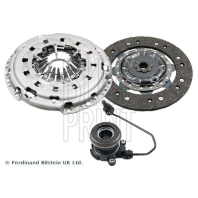 Bilde av BLUE PRINT ADBP300011 Clutch tre deler med syntetisk fett, sentral utkobling 241 OPEL: Zafira B, Vectra C Caravan, Astra H GTC
