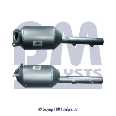 Bilde av Dieselpartikelfilter, renault grand scénic ii, megane coupé cabriolet kombi sedan 820018